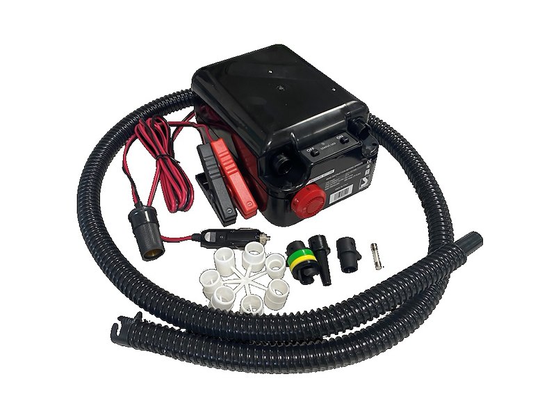 GONFIATORI SCOPREGA SERIE GE-10 12V