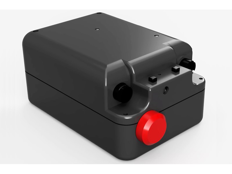 GONFIATORI SCOPREGA SERIE GE-10 12V