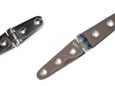 CERNIERA MICROFUSIONE INOX STRETTA