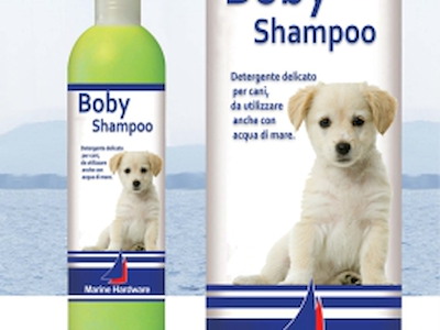 BOBY SHAMPOO