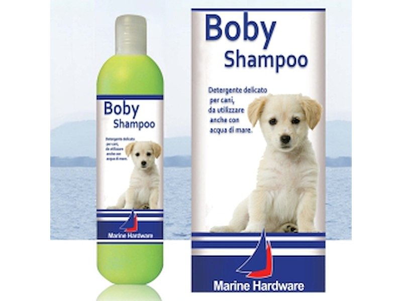 BOBY SHAMPOO