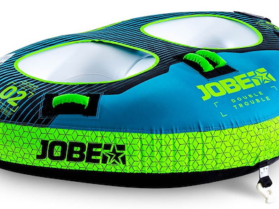JOBE TRAINABILE DOUBLE TROUBLE