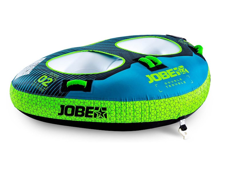 JOBE TRAINABILE DOUBLE TROUBLE
