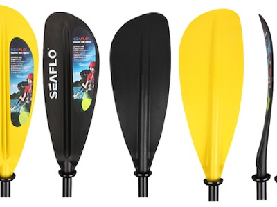 PAGAIA SMONTABILE per KAYAK