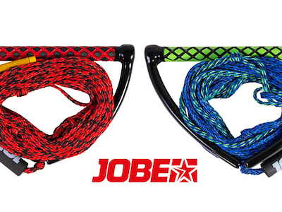 CORDE TRAINO PRIME WAKEBOARD JOBE COMBO