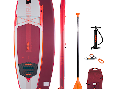 SUP JOBE MIRA 10.0 PACKAGE