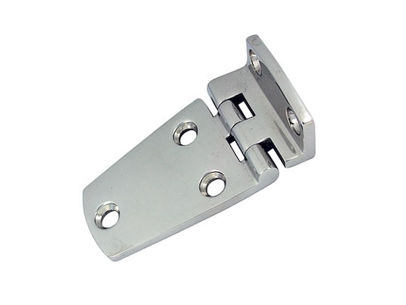 CERNIERA MICROFUSIONE INOX A SBALZO