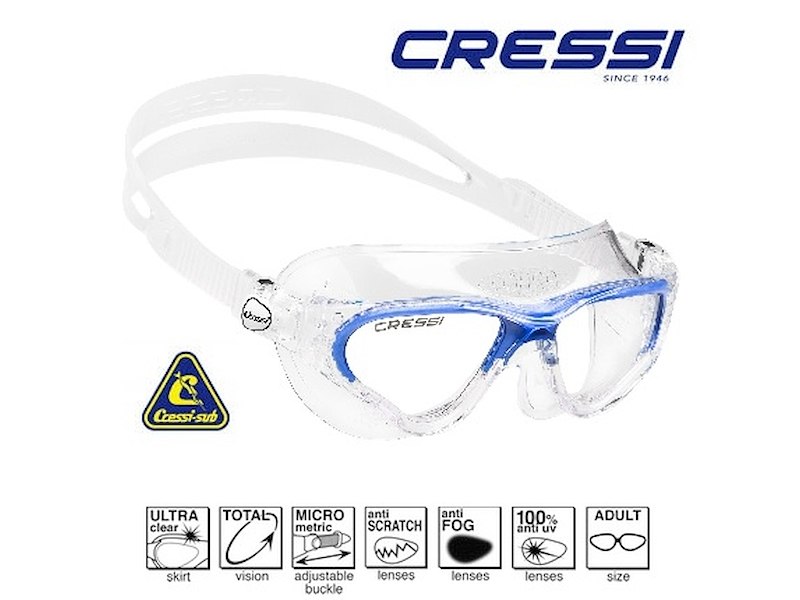 OCCHIALINO CRESSI COBRA