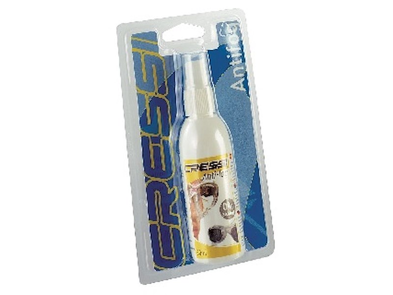 GEL ANTIAPPANNAMENTO MASCHERE