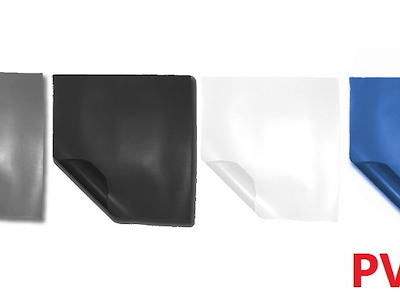 TOPPE IN TESSUTO PVC