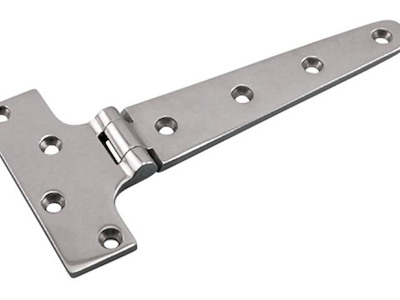 CERNIERA MICROFUSIONE INOX PER PORTELLI