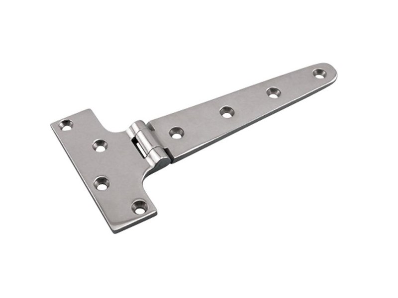 CERNIERA MICROFUSIONE INOX PER PORTELLI