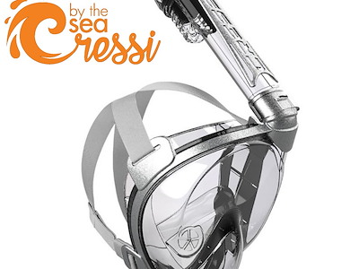 MASCHERA GRANFACCIALE CRESSI BARON