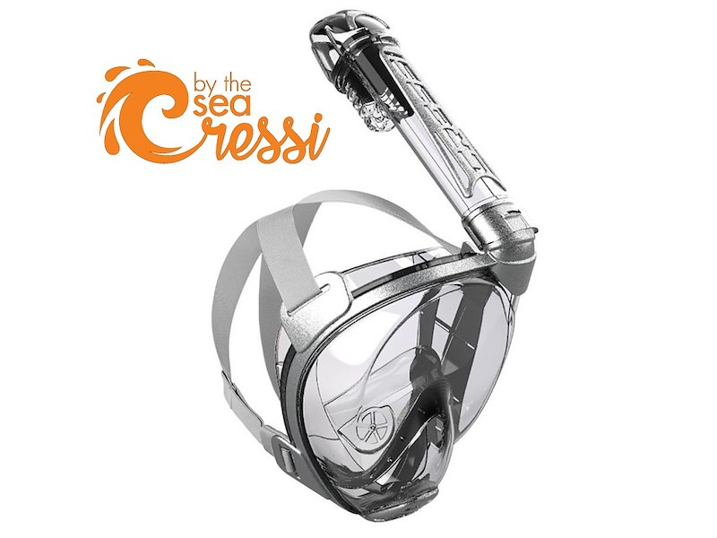 MASCHERA GRANFACCIALE CRESSI BARON