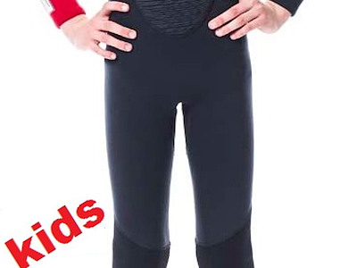 MUTA INTERA KIDS JOBE BOSTON FULLSUIT