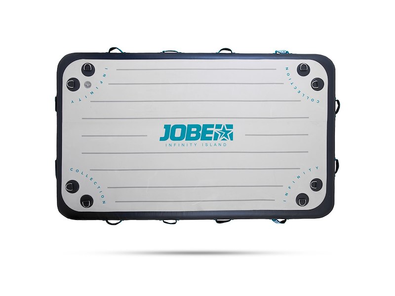 ISOLA GALLEGGIANTE JOBE INFINITY ISLAND PACKAGE