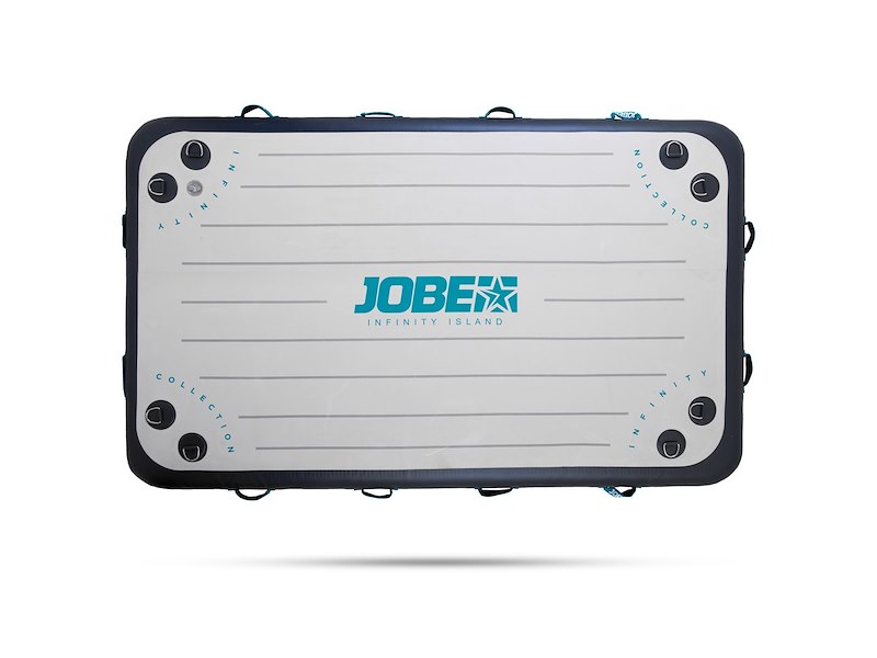 ISOLA GALLEGGIANTE JOBE INFINITY ISLAND PACKAGE