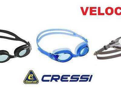 OCCHIALINI NUOTO CRESSI VELOCITY