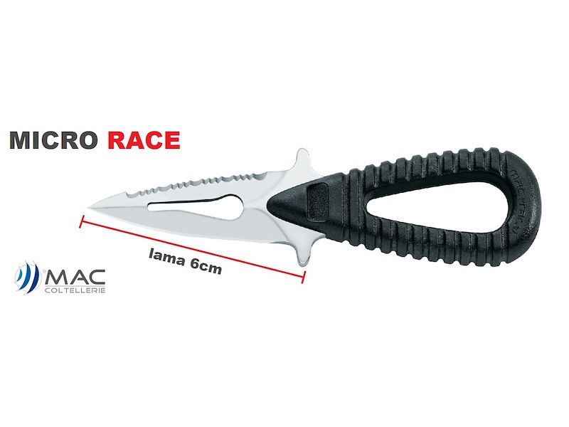 COLTELLO MICRO SUB RACE