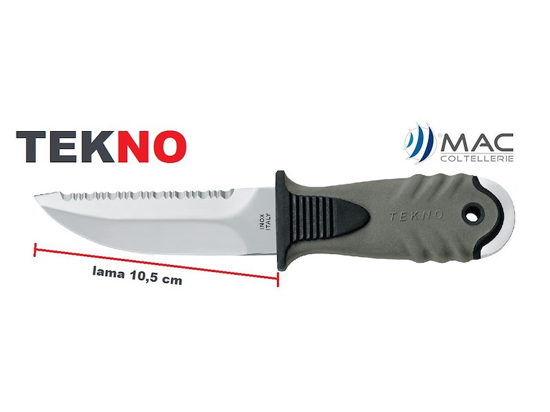 COLTELLO SUB TEKNO