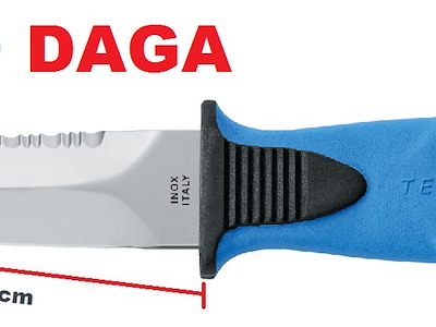 COLTELLO SUB TEKNO DAGA