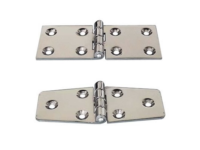 CERNIERE INOX TRAFILATE ALTO SPESSORE