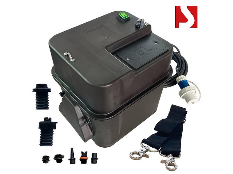 GONFIATORE 220V GE 1800 EL