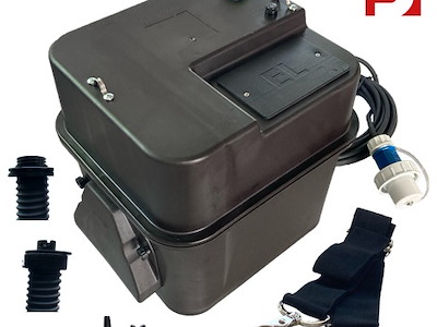GONFIATORE 220V GE 1800 EL