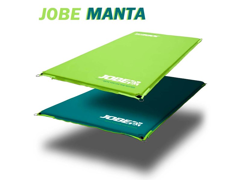 TAPPETO GALLEGGIANTE JOBE MANTA