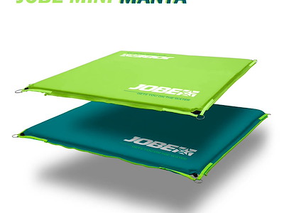 TAPPETO GALLEGGIANTE JOBE MINI MANTA