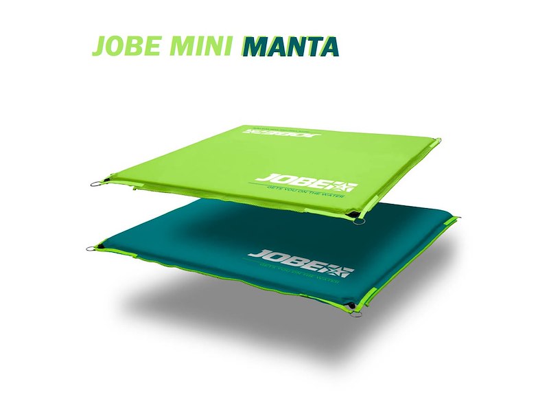 TAPPETO GALLEGGIANTE JOBE MINI MANTA