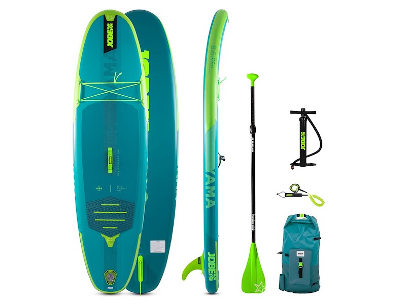 SUP JOBE YAMA 8.6 PACKAGE