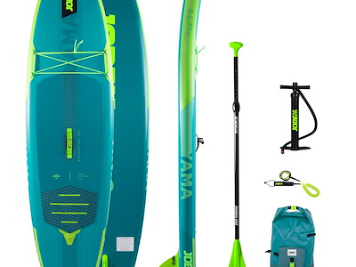SUP JOBE YAMA 8.6 PACKAGE