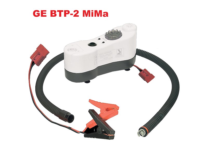 GONFIATORE PORTATILE GE BTP-2 MiMa