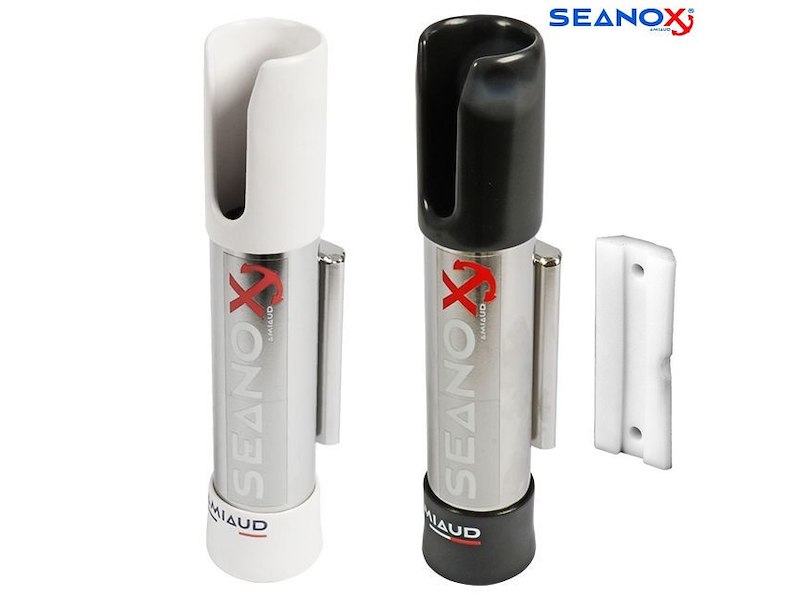 PORTA CANNA FISSO AMOVIBILE SEANOX