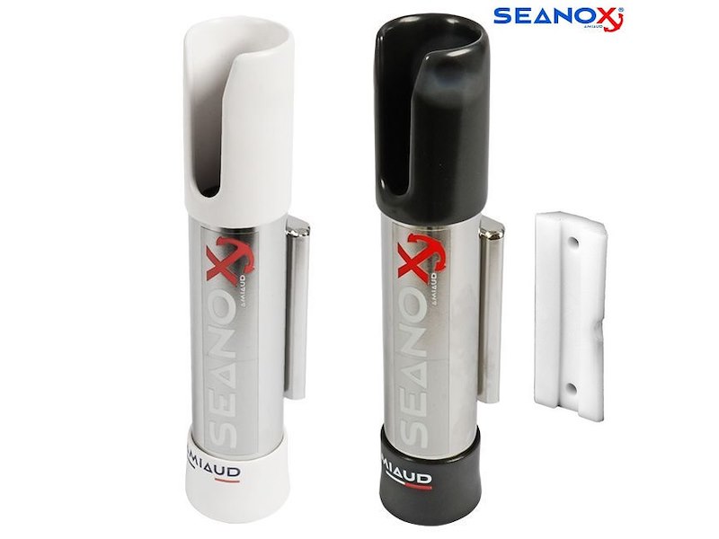 PORTA CANNA FISSO AMOVIBILE SEANOX