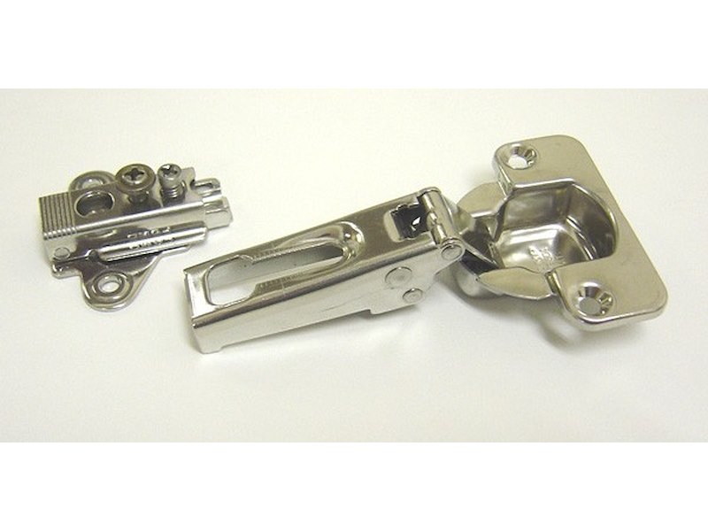 CERNIERA INOX PER MOBILI