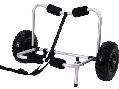TROLLEY PIEGHEVOLE PER KAYAK