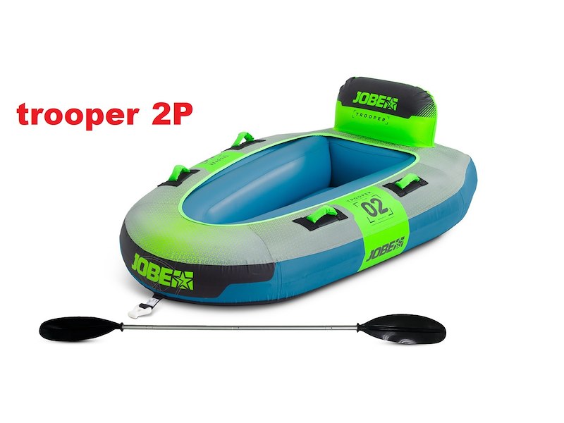 JOBE TRAINABILE TROOPER CON PAGAIA