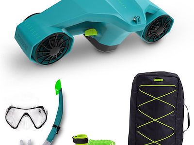 INFINITY SEASCOOTER PACKAGE