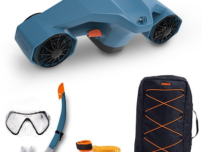 INFINITY SEASCOOTER PRO PACKAGE