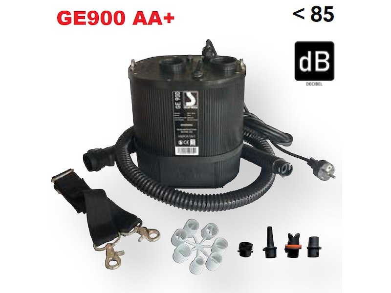 GONFIATORE 220V GE900AA PLUS