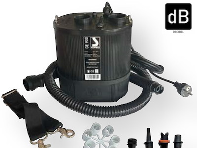 GONFIATORE 220V GE900AA PLUS