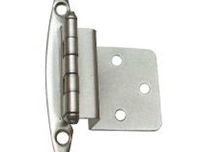CERNIERA INOX PER SPORTELLINI