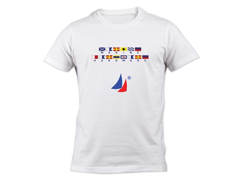 T-SHIRT MH FLAGS