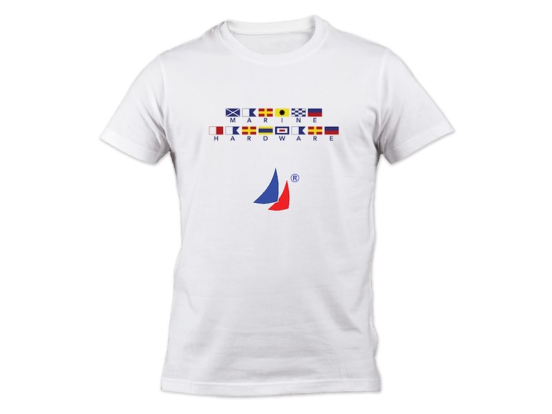T-SHIRT MH FLAGS