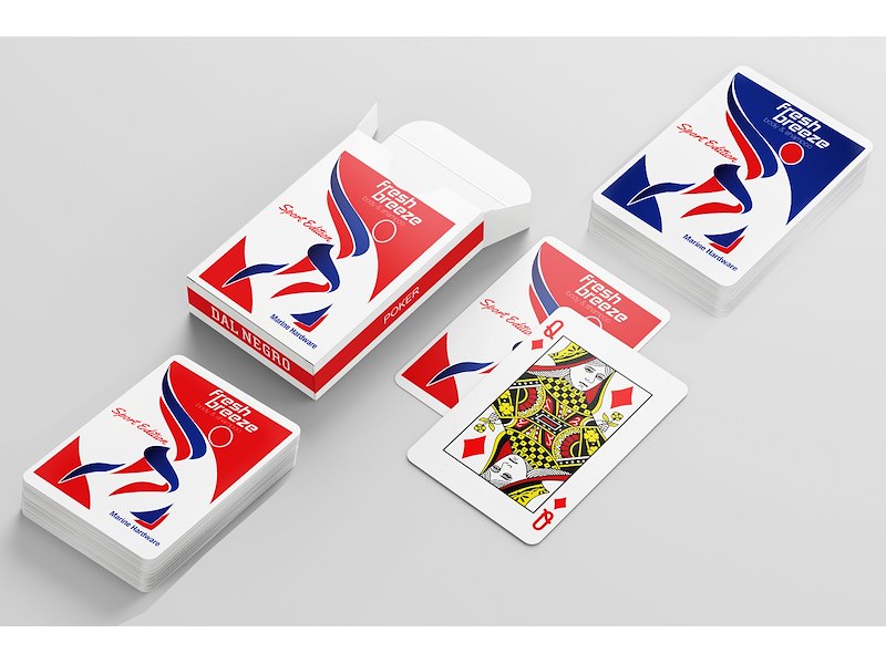 CARTE DA GIOCO BODY & SHAMPOO