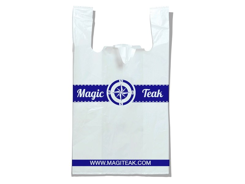 SHOPPERS MAGIC TEAK