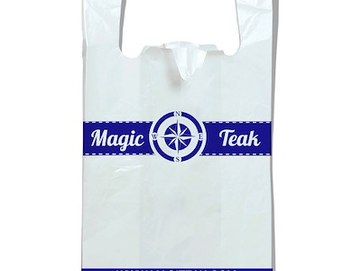 SHOPPERS MAGIC TEAK