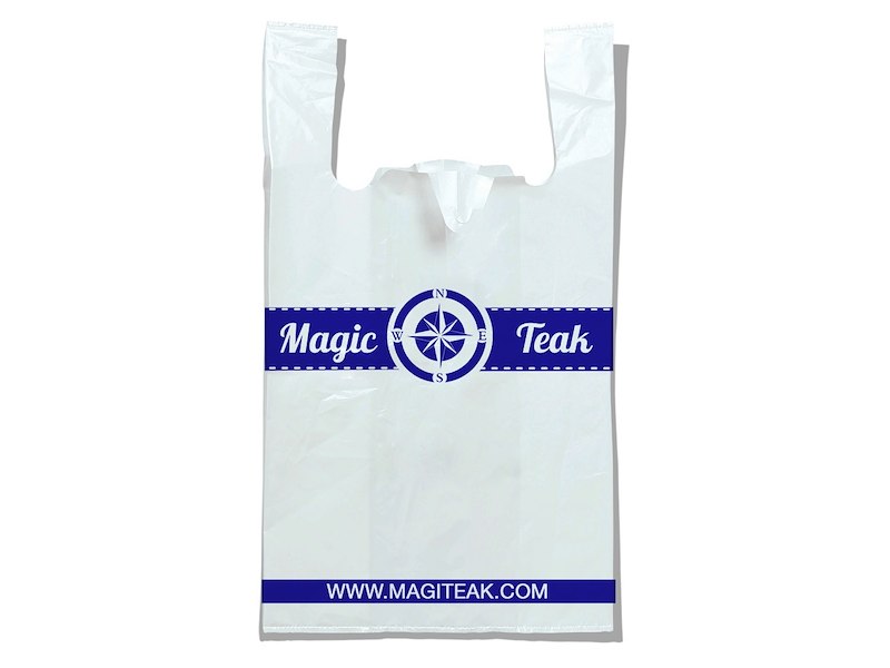 SHOPPERS MAGIC TEAK